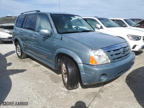 2005 Suzuki XL-7 LX with VIN JS3TY92V854104823, listed as a Copart auction lot 75951794 with 0 mi miles and Non Repairable. Bid and sale history available at carsss.com. Image 4.