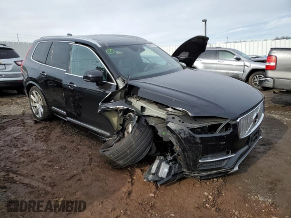 2018 Volvo XC90 Inscription with VIN YV4A22PL6J1331264, listed as a Copart auction lot 66937352 with 85,553 mi miles. Bid and sale history available at carsss.com. Image 4.