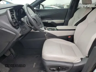2023 Lexus RX 350h with VIN 2T2BBMCA9PC017082, listed as a Copart auction lot 56201845 with 3,605 mi miles and Salvage title. Bid and sale history available at DreamBid. Image 7.