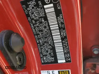 2013 Toyota Prius Two with VIN JTDZN3EU1D3189963, listed as a Copart auction lot 54048045 with 146,001 mi miles and Salvage Title. Bid and sale history available at carsss.com. Image 12.