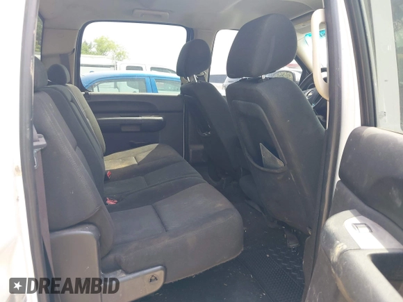 2011 Chevrolet Silverado 1500 LS with VIN 3GCPCREA8BG395751, listed as a IAAI auction lot 42266084 with 130,203 mi miles and . Bid and sale history available at DreamBid. Image 8.