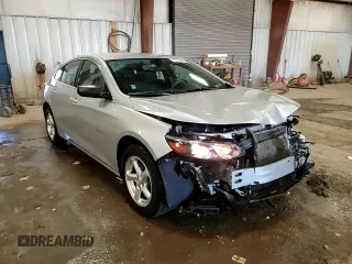 2018 Chevrolet Malibu LS with VIN 1G1ZB5ST7JF188903, listed as a Copart auction lot 51345355 with 45,015 mi miles and Clean Title. Bid and sale history available at DreamBid. Image 14.