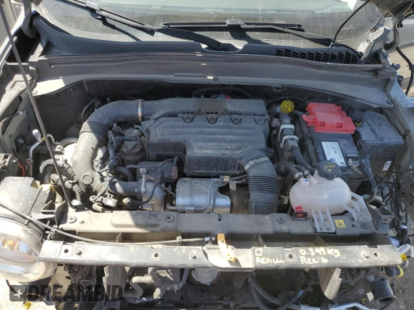 2022 Jeep Renegade Trailhawk z VIN ZACNJDC11NPN55195, wystawiony jako Copart lot #52811305 z przebiegiem 57 688 mil mil oraz Szkoda całkowita • Salvage title. Historia ofert i sprzedaży dostępna na DreamBid. Obrazek 12.