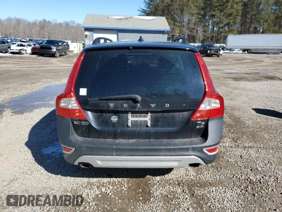 2013 Volvo XC70 T6 with VIN YV4902BZ4D1159180, listed as a Copart auction lot 46620445 with 148,912 mi miles and Salvage Title. Bid and sale history available at DreamBid. Image 6.