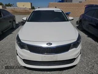 2016 Kia Optima LX with VIN KNAGT4L34G5072638, listed as a Copart auction lot 63792395 with 113,610 mi miles and Salvage title. Bid and sale history available at DreamBid. Image 5.