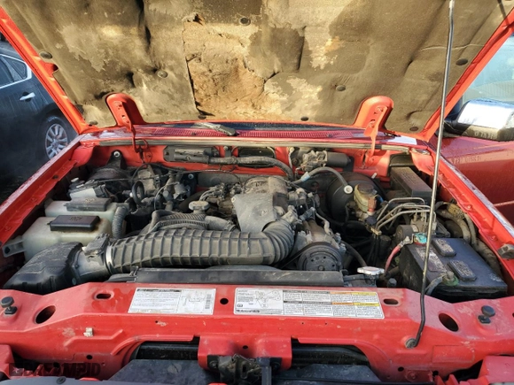 1999 Ford Ranger XLT with VIN 1FTZR15X1XPB46661, listed as a Copart auction lot 86214774 with 156,639 mi miles and Salvage Title. Bid and sale history available at carsss.com. Image 11.