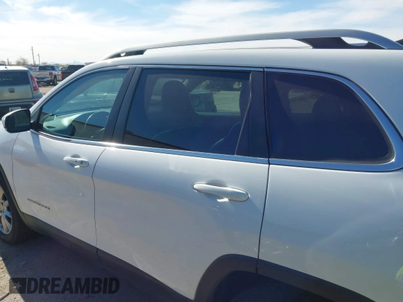 2017 Jeep Cherokee Limited with VIN 1C4PJMDS6HD228166, listed as a IAAI auction lot 41880001 with 66,330 mi miles and . Bid and sale history available at DreamBid. Image 14.