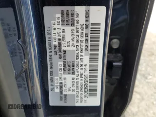 2024 Mazda CX-30 2.5 S Select Sport with VIN 3MVDMBBM9RM664646, listed as a Copart auction lot 44731945 with Not Provided miles and Salvage Title. Bid and sale history available at carsss.com. Image 12.