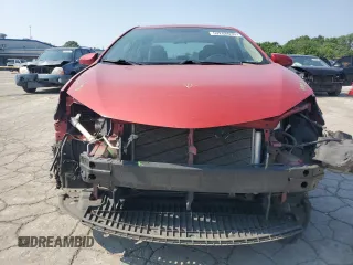 2016 Toyota Corolla L with VIN 5YFBURHEXGP397721, listed as a Copart auction lot 59288035 with 71,889 mi miles and Salvage title. Bid and sale history available at DreamBid. Image 5.