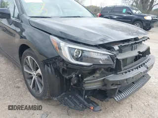 2018 Subaru Legacy Limited with VIN 4S3BNEN6XJ3009891, listed as a IAAI auction lot 42145565 with 61,278 mi miles and . Bid and sale history available at DreamBid. Image 19.
