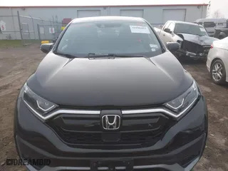 2020 Honda CR-V EX with VIN 2HKRW2H56LH641484, listed as a IAAI auction lot 41990463 with 43,534 mi miles. Bid and sale history available at carsss.com. Image 12.