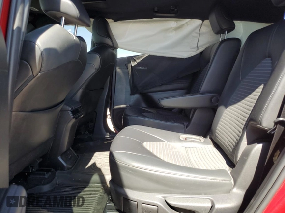 2022 Toyota Highlander XSE with VIN 5TDJZRAH3NS125517, listed as a Copart auction lot 49739915 with 48,941 mi miles and Salvage title. Bid and sale history available at DreamBid. Image 11.