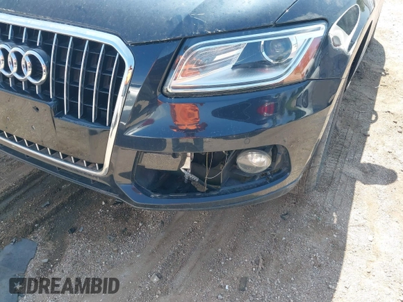 2016 Audi Q5 Premium Plus with VIN WA1L2AFP7GA096340, listed as a IAAI auction lot 42549777 with 81,147 mi miles and . Bid and sale history available at DreamBid. Image 6.