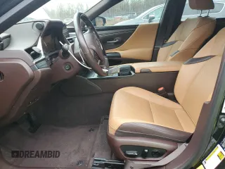 2021 Lexus ES 350 with VIN 58ADZ1B16MU087070, listed as a Copart auction lot 51816745 with 60,693 mi miles and Salvage Title. Bid and sale history available at DreamBid. Image 7.