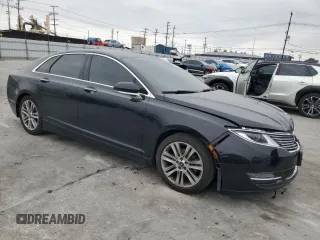2016 Lincoln MKZ Hybrid с VIN 3LN6L2LU9GR632268, выставлен на аукционе Copart как лот 50937895 с пробегом 133 881 миль миль и Списание • Salvage title. История ставок и продаж доступна на DreamBid. Изображение 4.