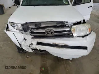 2010 Toyota Tacoma with VIN 5TEUX4EN9AZ727454, listed as a Copart auction lot 48149295 with 138,011 mi miles and Salvage Title. Bid and sale history available at carsss.com. Image 13.
