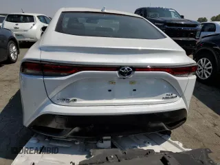 2022 Toyota Mirai XLE с VIN JTDAAAAA6NA006563, выставлен на аукционе Copart как лот 65647213 с пробегом 8 781 миль миль и . История ставок и продаж доступна на DreamBid. Изображение 6.