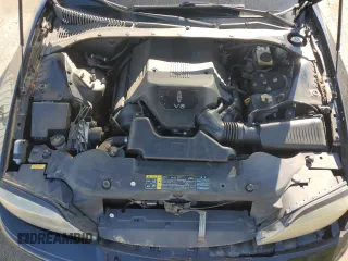 2006 Lincoln LS Sport z VIN 1LNHM87A26Y639295, wystawiony jako Copart lot #56240245 z przebiegiem 124 023 mil mil oraz Szkody całkowita. Historia ofert i sprzedaży dostępna na DreamBid. Obrazek 11.