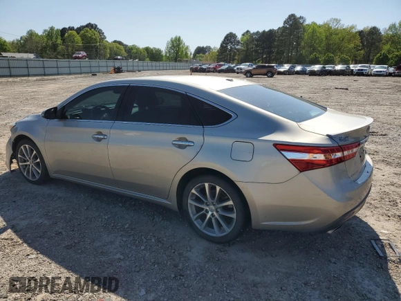 2015 Toyota Avalon Limited with VIN 4T1BK1EB5FU165512, listed as a Copart auction lot 52386735 with 157,511 mi miles and Salvage Title. Bid and sale history available at DreamBid. Image 2.