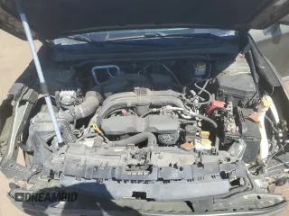 2019 Subaru Outback Touring z VIN 4S4BSATCXK3343961, wystawiony jako Copart lot #56725725 z przebiegiem 79 601 mil mil oraz Szkoda całkowita • Salvage title. Historia ofert i sprzedaży dostępna na DreamBid. Obrazek 12.