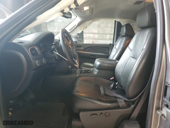 2007 Chevrolet Silverado 1500 LTZ with VIN 2GCEK19J571509307, listed as a Copart auction lot 50901465 with 130,473 mi miles and Salvage Title. Bid and sale history available at carsss.com. Image 7.