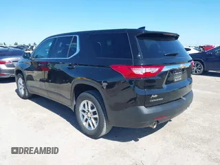 2021 Chevrolet Traverse LS с VIN 1GNERFKW8MJ247659, выставлен на аукционе IAAI как лот 42064676 с пробегом 99 821 миль миль и . История ставок и продаж доступна на DreamBid. Изображение 3.