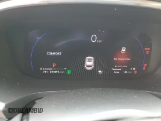 2023 Acura MDX Technology z VIN 5J8YE1H43PL025910, wystawiony jako Copart lot #60610405 z przebiegiem 14 091 mil mil oraz Szkoda całkowita • Salvage title. Historia ofert i sprzedaży dostępna na DreamBid. Obrazek 9.