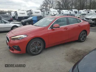 2021 BMW 2 Series 228i xDrive z VIN WBA73AK02M7H65295, wystawiony jako Copart lot #88289675 z przebiegiem 57 891 mil mil oraz Szkoda całkowita • Salvage title. Historia ofert i sprzedaży dostępna na DreamBid. Obrazek 1.