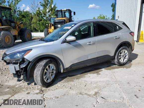 2020 Ford Escape SE с VIN 1FMCU9G68LUB84368, выставлен на аукционе Copart как лот 60099795 с пробегом Не указан миль и Чистый • Clean title. История ставок и продаж доступна на DreamBid. Изображение 1.