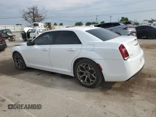 2019 Chrysler 300 S with VIN 2C3CCABG0KH635064, listed as a Copart auction lot 59041794 with 114,353 mi miles and Salvage Title. Bid and sale history available at DreamBid. Image 2.