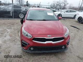 2019 Kia Forte LXS with VIN 3KPF24AD7KE138545, listed as a IAAI auction lot 41674333 with 81,779 mi miles. Bid and sale history available at carsss.com. Image 12.