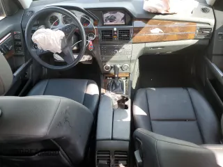 2012 Mercedes-Benz GLK 350 with VIN WDCGG5GB8CF715277, listed as a Copart auction lot 48784085 with 66,000 mi miles and Salvage Title. Bid and sale history available at DreamBid. Image 8.
