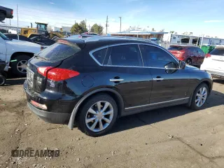 2011 Infiniti EX Journey with VIN JN1AJ0HR8BM851417, listed as a Copart auction lot 84768384 with 140,291 mi miles and Salvage Title. Bid and sale history available at DreamBid. Image 3.