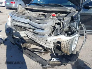 2015 Ford Explorer XLT with VIN 1FM5K8D81FGB56865, listed as a IAAI auction lot 40974676 with 1 mi miles. Bid and sale history available at carsss.com. Image 6.