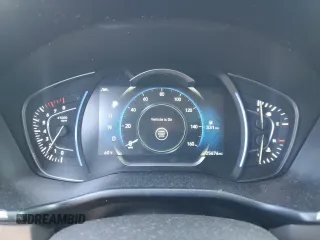 2020 Hyundai Santa Fe Limited with VIN 5NMS5CAD6LH274031, listed as a Copart auction lot 48226125 with 25,676 mi miles and Salvage Title. Bid and sale history available at carsss.com. Image 9.