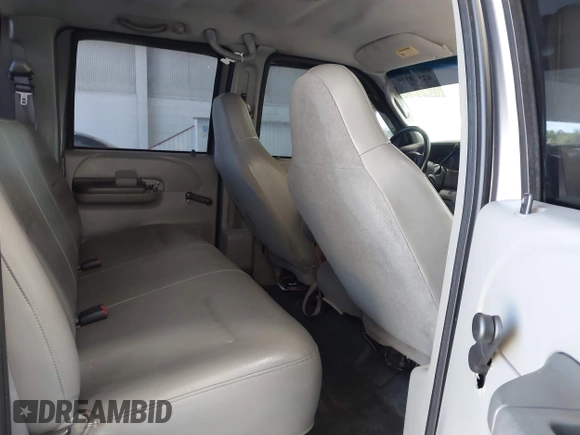 2003 Ford F-250 XL с VIN 1FTNW20P03ED89114, выставлен на аукционе IAAI как лот 42528956 с пробегом 442 725 миль миль и . История ставок и продаж доступна на DreamBid. Изображение 8.