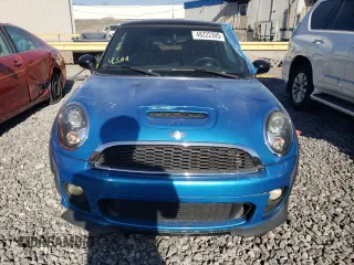 2012 MINI Hardtop S z VIN WMWSV3C54CTY19922, wystawiony jako Copart lot #48222395 z przebiegiem 129 699 mil mil oraz Szkoda całkowita • Salvage title. Historia ofert i sprzedaży dostępna na DreamBid. Obrazek 5.