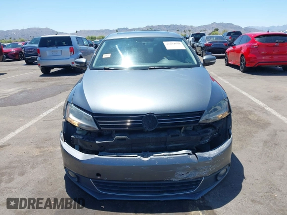 2011 Volkswagen Jetta SEL with VIN 3VWLZ7AJ4BM023877, listed as a IAAI auction lot 42054594 with 103,680 mi miles and . Bid and sale history available at DreamBid. Image 6.