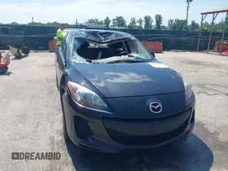 2012 Mazda 3 i Touring with VIN JM1BL1V88C1695119, listed as a IAAI auction lot 42767375 with 130,293 mi miles and . Bid and sale history available at DreamBid. Image 12.
