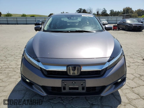 2019 Honda Clarity Touring z VIN JHMZC5F38KC007064, wystawiony jako Copart lot #55362015 z przebiegiem 74 565 mil mil oraz Szkoda całkowita • Salvage title. Historia ofert i sprzedaży dostępna na DreamBid. Obrazek 5.