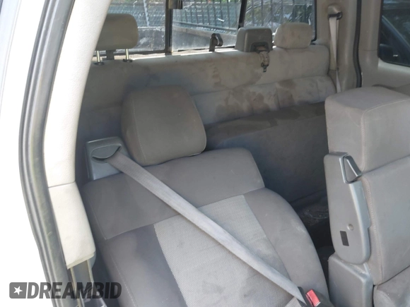 2004 Ford F-150 STX with VIN 1FTRX12W24NC08853, listed as a IAAI auction lot 42391695 with Not provided miles and . Bid and sale history available at DreamBid. Image 8.