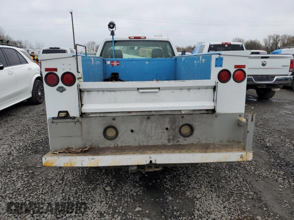 2006 GMC Sierra 1500 with VIN 1GDHC24U06E279010, listed as a Copart auction lot 46510085 with Not Provided miles and Salvage Title. Bid and sale history available at DreamBid. Image 6.