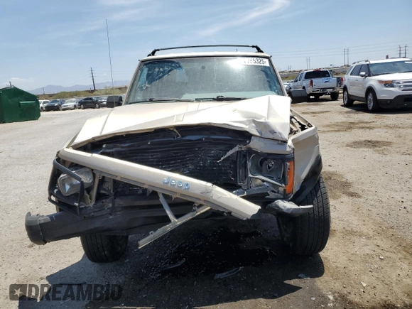 1993 Jeep Cherokee Sport с VIN 1J4FJ68S5PL642734, выставлен на аукционе Copart как лот 60755325 с пробегом 259 553 миль миль и Списание • Salvage title. История ставок и продаж доступна на DreamBid. Изображение 5.