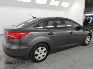 2018 Ford Focus S with VIN 1FADP3E27JL246882, listed as a Copart auction lot 48237835 with 67,349 mi miles and Clean Title. Bid and sale history available at carsss.com. Image 3.