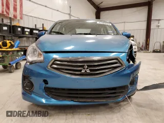 2018 Mitsubishi Mirage G4 ES with VIN ML32F3FJ5JHF10572, listed as a Copart auction lot 47369465 with 56,900 mi miles and Salvage Title. Bid and sale history available at carsss.com. Image 5.