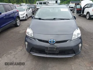 2012 Toyota Prius One z VIN JTDKN3DU4C5405276, wystawiony jako IAAI lot #42466994 z przebiegiem 248 061 mil mil oraz . Historia ofert i sprzedaży dostępna na DreamBid. Obrazek 13.