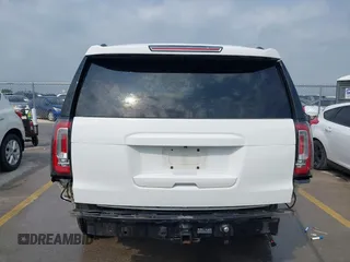 2019 GMC Yukon XL SLT with VIN 1GKS2GKC4KR160002, listed as a IAAI auction lot 42125427 with 119,312 mi miles and . Bid and sale history available at DreamBid. Image 16.