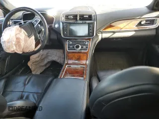 2017 Lincoln Continental Reserve with VIN 1LN6L9NC1H5629480, listed as a Copart auction lot 42441525 with 91,784 mi miles and Salvage Title. Bid and sale history available at carsss.com. Image 8.