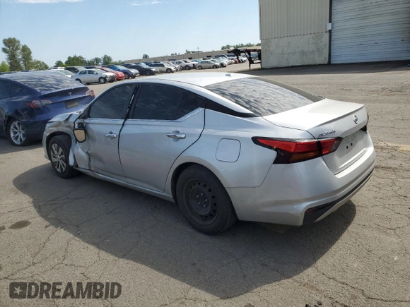 2019 Nissan Altima S z VIN 1N4BL4BV7KC125763, wystawiony jako Copart lot #54263595 z przebiegiem 155 923 mil mil oraz Szkoda całkowita • Salvage title. Historia ofert i sprzedaży dostępna na DreamBid. Obrazek 2.