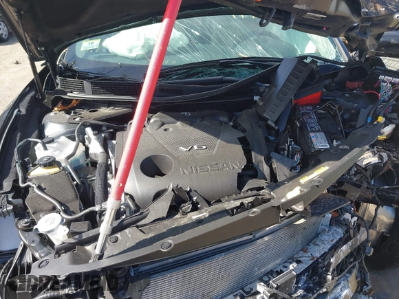 2023 Nissan Maxima SV with VIN 1N4AA6CV9PC514214, listed as a IAAI auction lot 41751672 with Not provided miles and . Bid and sale history available at DreamBid. Image 10.